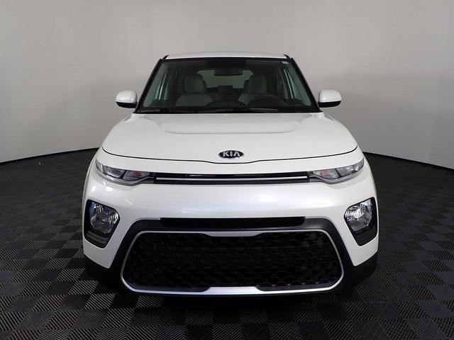 2021 kia soul lx