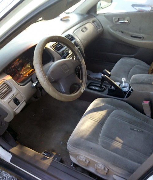 2001 honda accord in florida by owner