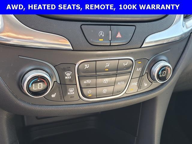 2024 chevrolet equinox 1lt