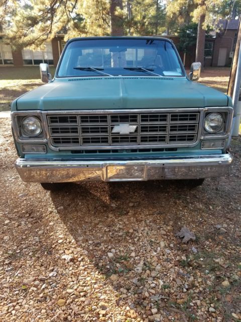 1979 chevy c10 truck