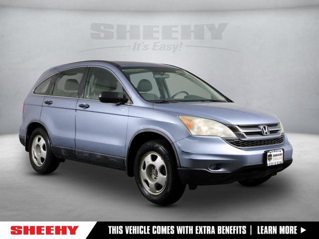 2010 honda cr-v lx