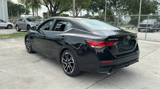 2024 Nissan Sentra