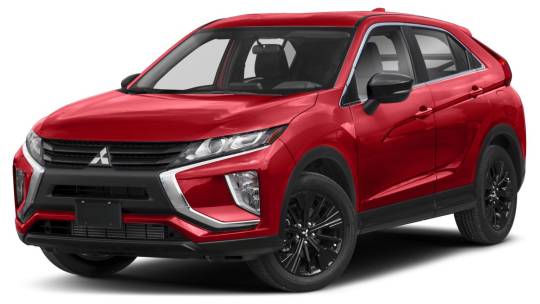2018 Mitsubishi Eclipse Cross
