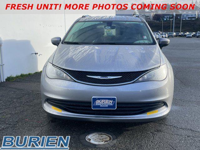 2020 chrysler voyager lxi