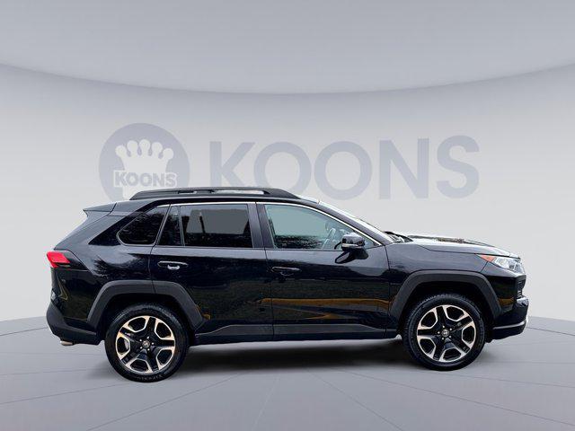 2021 toyota rav4 adventure
