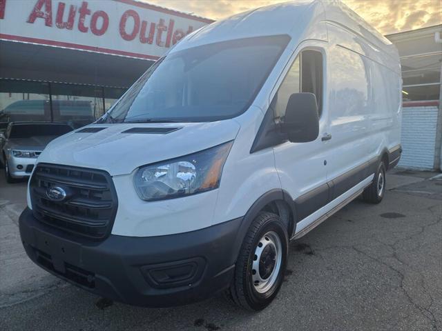 2020 ford transit-250 base