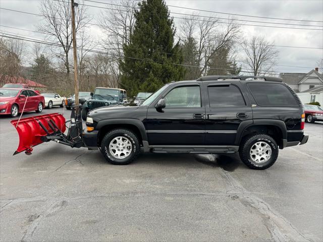 2004 chevrolet tahoe z71