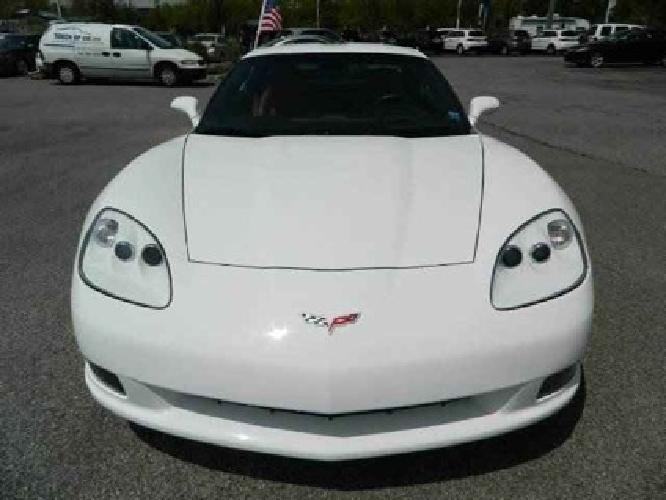 2005 chevrolet corvette in bay shore, ny
