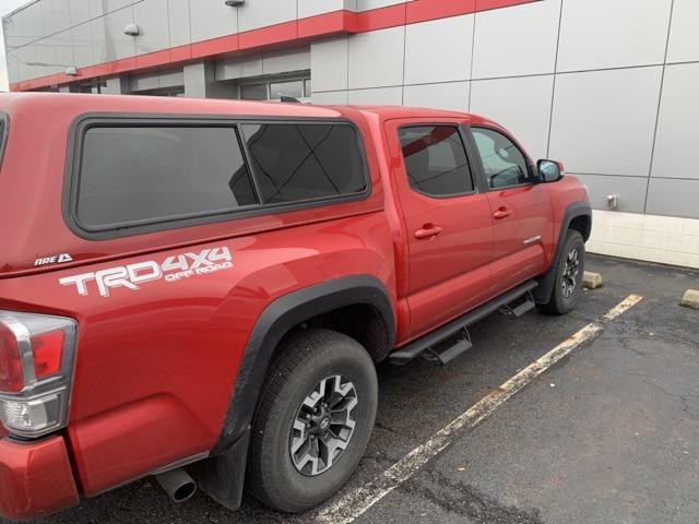 2021 toyota tacoma trd off road
