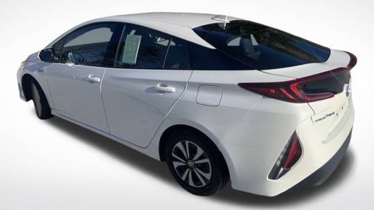 2018 Toyota Prius