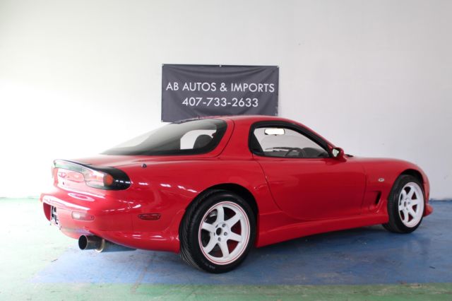 1991 rx-7 rhd jdm import, first legally imported fd3s in the u.s.a power fc t04s