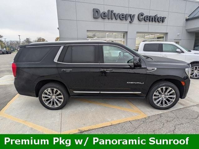 2021 gmc yukon denali
