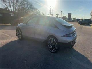 2023 Hyundai IONIQ 6 sel