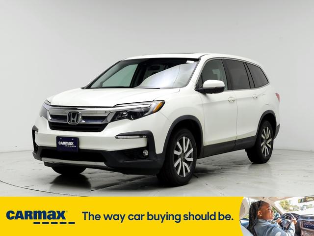 2019 honda pilot ex-l