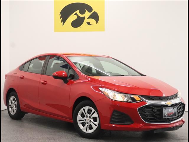 2019 chevrolet cruze ls
