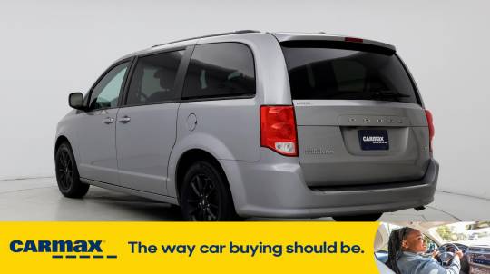 2019 Dodge Grand caravan