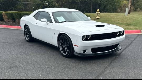 2023 Dodge Challenger