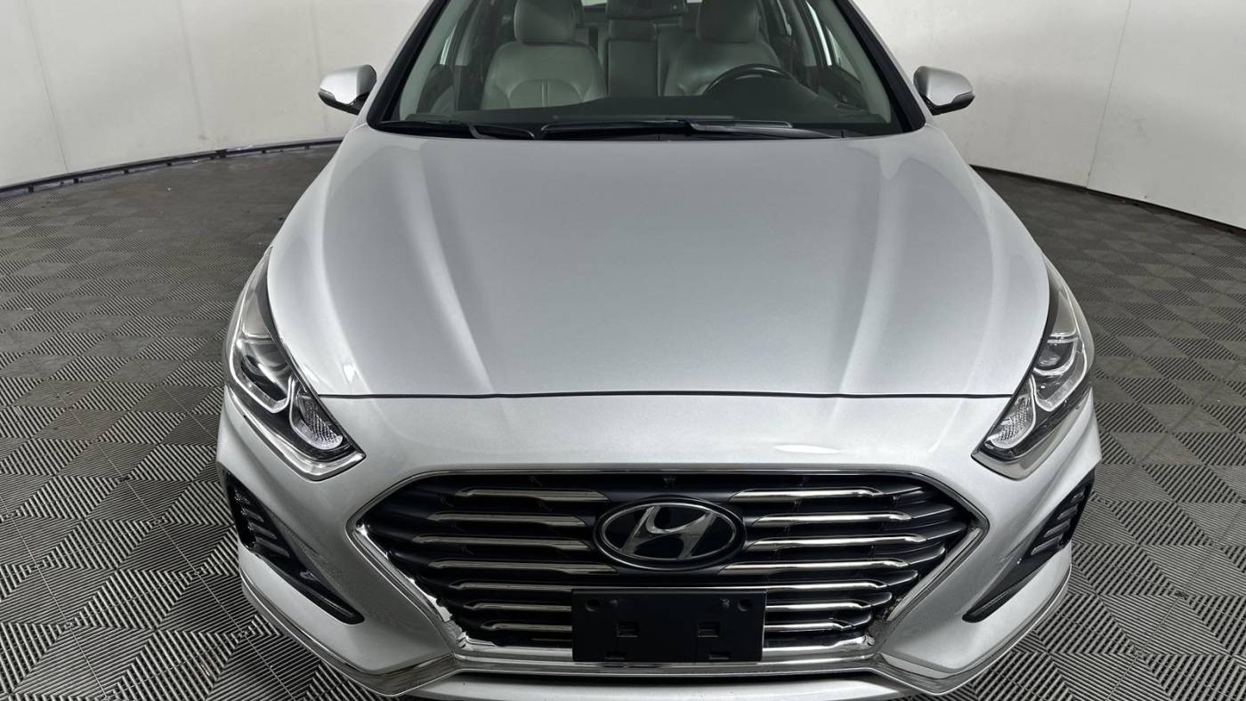 2018 hyundai sonata limited