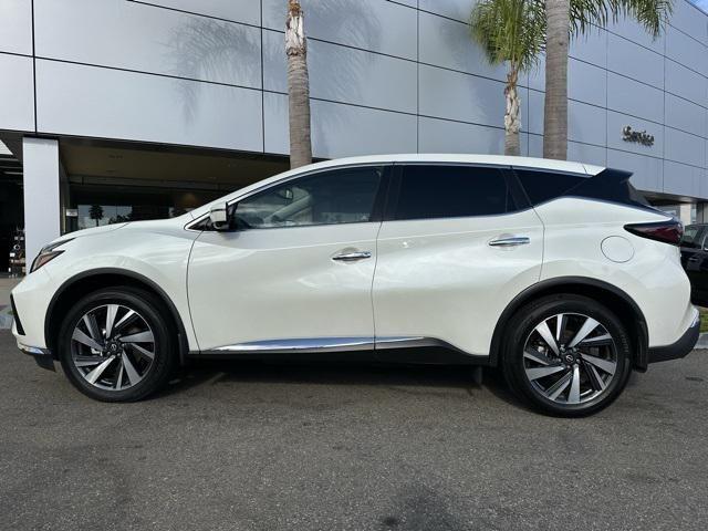 2023 nissan murano
