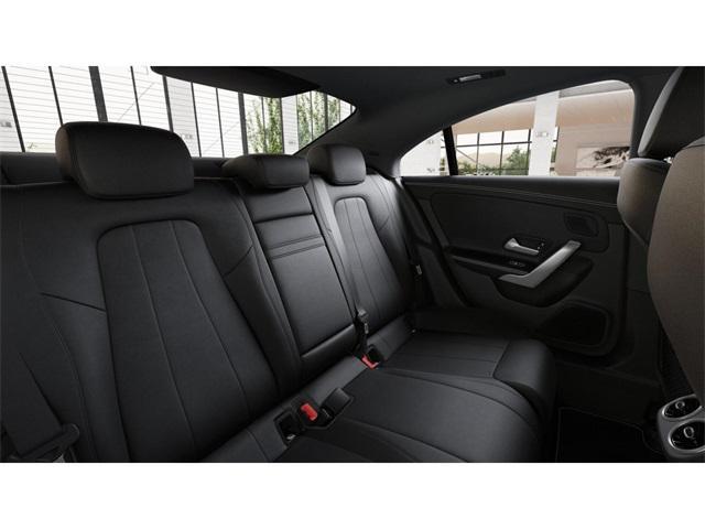 2025 mercedes-benz cla 250 base