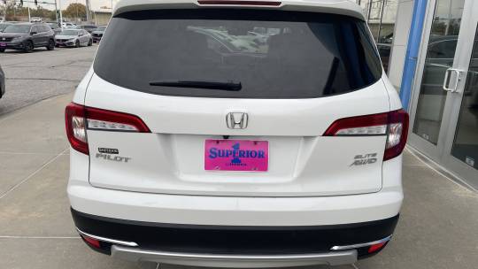 2022 Honda Pilot