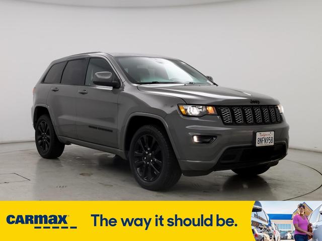 2019 jeep grand cherokee laredo