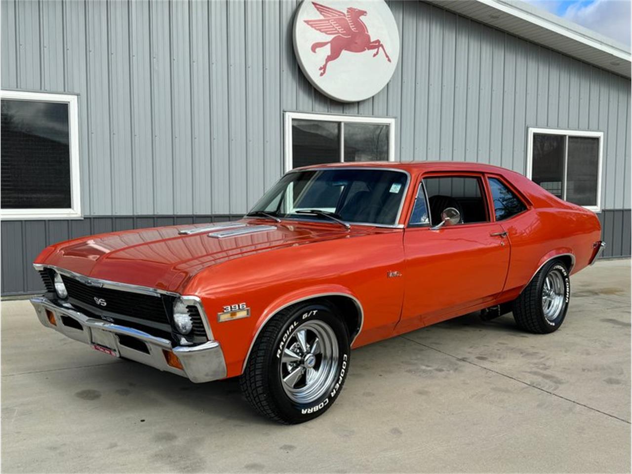 1972 chevrolet nova