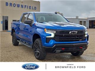 2023 Chevrolet Silverado 1500 lt trail boss
