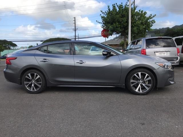 2016 nissan maxima platinum platinum 4dr sedan for sale in kaneohe, hawaii