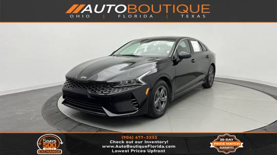2021 Kia K5
