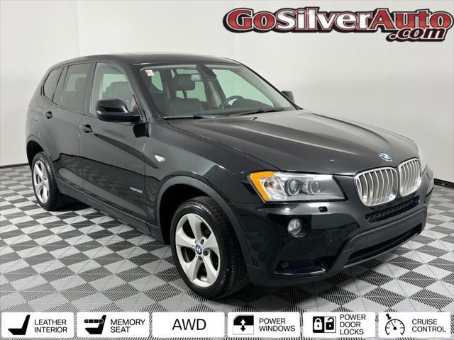 2011 bmw x3 xdrive28i
