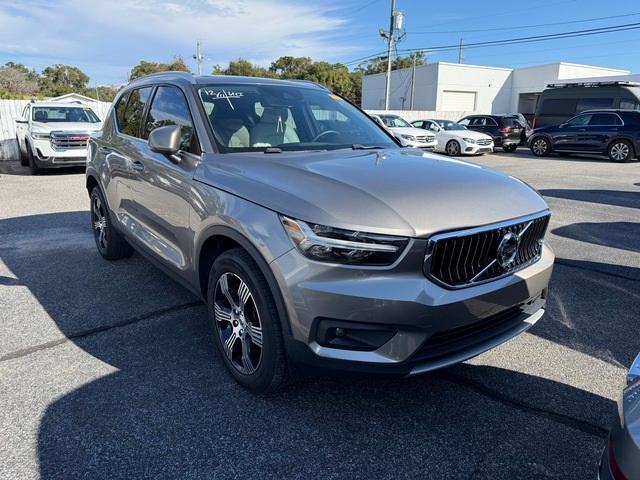 2020 volvo xc40 t4 inscription
