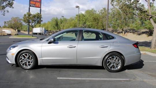 2020 Hyundai Sonata