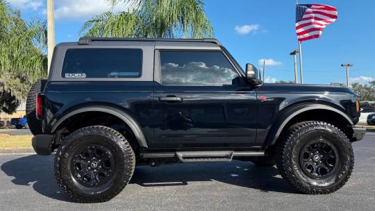 2023 Ford Bronco