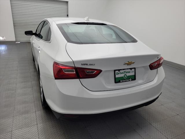 2023 chevrolet malibu fwd 1lt