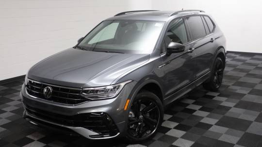 2024 Volkswagen Tiguan