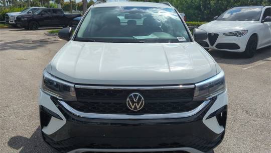 2022 Volkswagen Taos