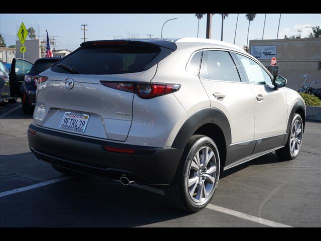 2023 mazda cx-30 premium package
