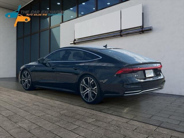 2019 audi a7 3.0t prestige