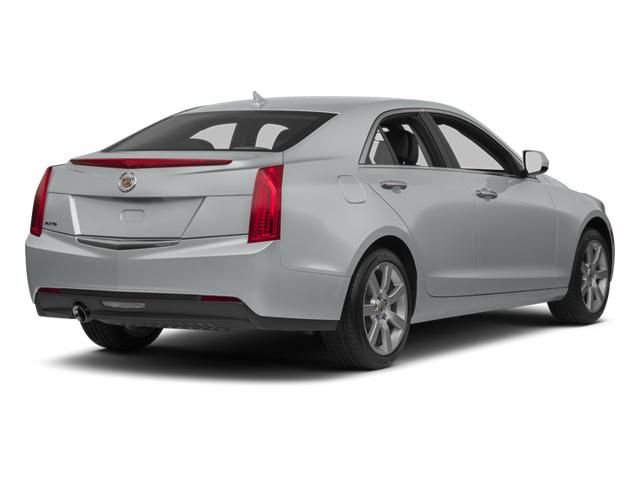 2014 cadillac ats 2.5l