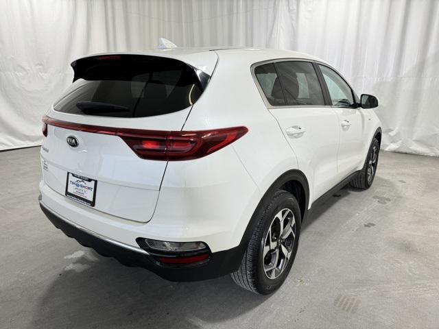 2022 kia sportage s