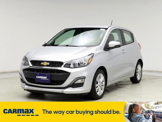 2021 chevrolet spark lt