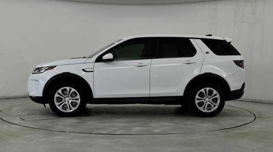 2021 Land Rover Discovery Sport