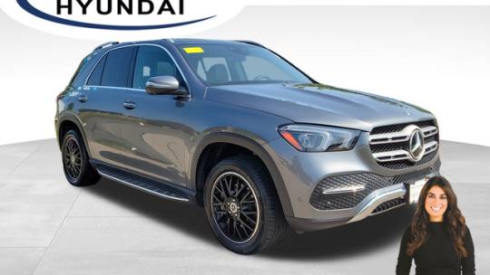 2020 Mercedes-Benz GLE