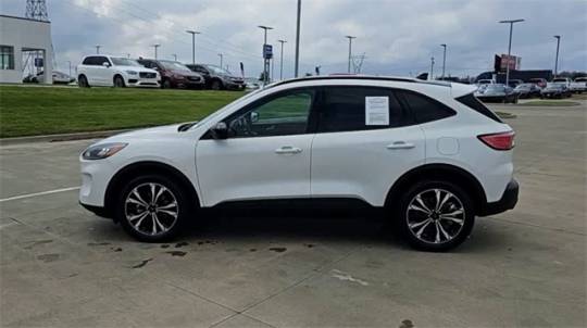 2022 Ford Escape