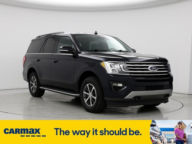 2021 ford expedition xlt