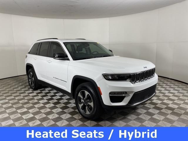 2024 jeep grand cherokee 4xe base