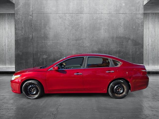 2018 nissan altima 2.5 s