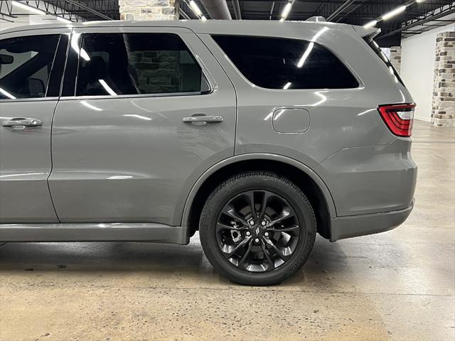 2021 dodge durango r/t awd