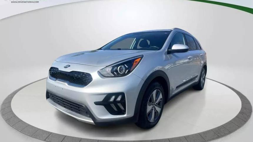 2021 kia niro lx